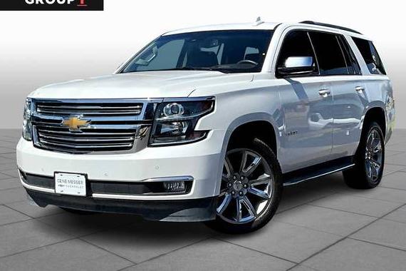 CHEVROLET TAHOE 2017 1GNSKCKC2HR230648 image