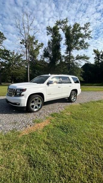 CHEVROLET TAHOE 2017 1GNSKCKC9HR114962 image