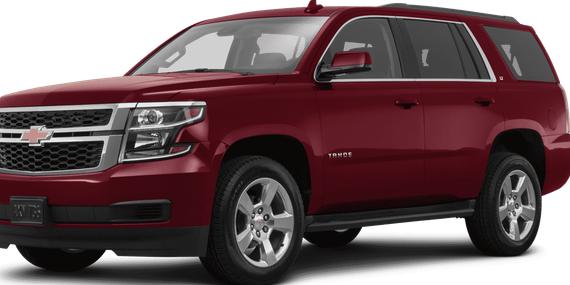 CHEVROLET TAHOE 2017 1GNSKBKC5HR161707 image