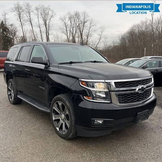 CHEVROLET TAHOE 2017 1GNSKBKC8HR123825 image CHEVROLET TAHOE 2017 1GNSKBKC8HR123825 image