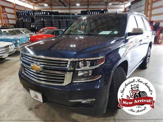 CHEVROLET TAHOE 2017 1GNSKCKC0HR388292 image