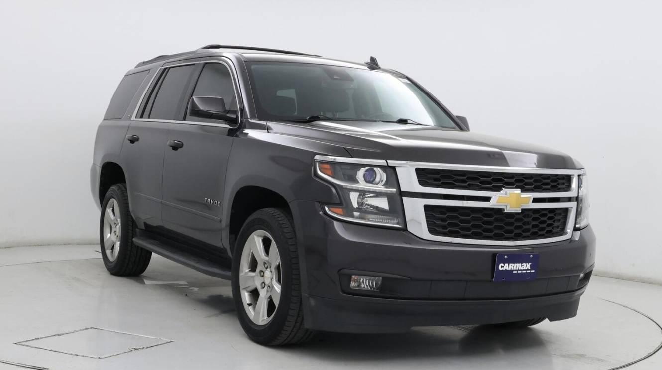 CHEVROLET TAHOE 2017 1GNSCBKC3HR238667 image