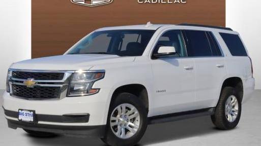 CHEVROLET TAHOE 2017 1GNSCBKC9HR130893 image