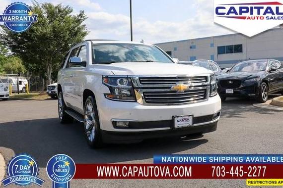 CHEVROLET TAHOE 2017 1GNSKCKC2HR202915 image