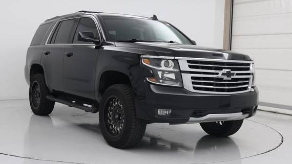 CHEVROLET TAHOE 2017 1GNSKBKC3HR382013 image