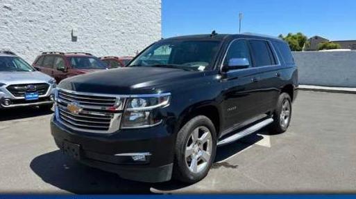 CHEVROLET TAHOE 2017 1GNSKCKC4HR215925 image