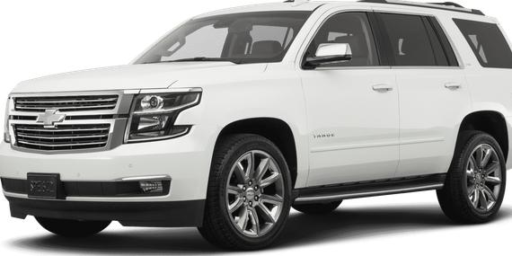 CHEVROLET TAHOE 2017 1GNSCCKC3HR163166 image
