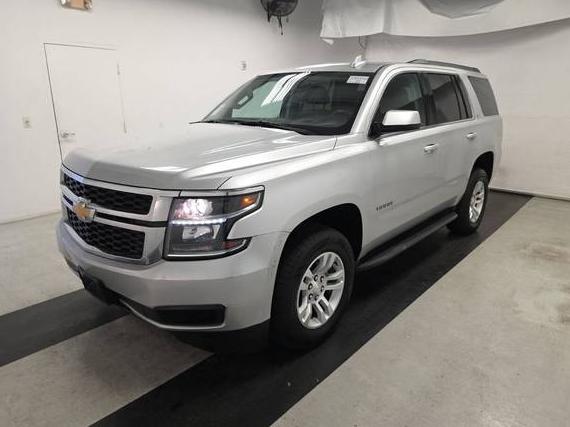 CHEVROLET TAHOE 2017 1GNSKBKC6HR186454 image CHEVROLET TAHOE 2017 1GNSKBKC6HR186454 image