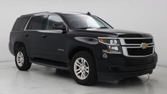 CHEVROLET TAHOE 2017 1GNSCBKC6HR139325 image