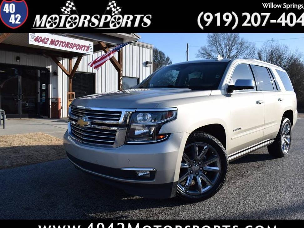 CHEVROLET TAHOE 2017 1GNSKCKC0HR249117 image