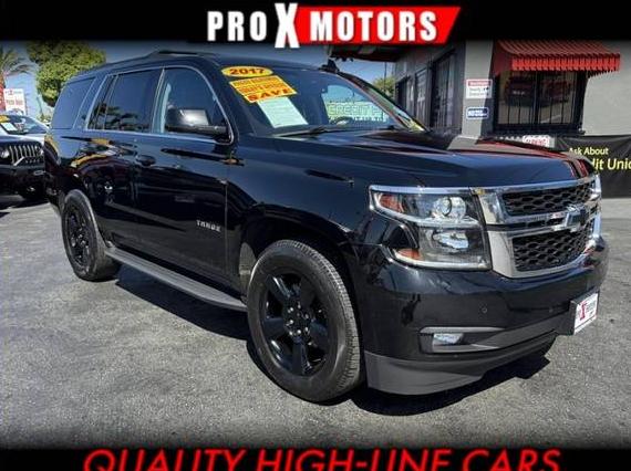 CHEVROLET TAHOE 2017 1GNSCBKC6HR325804 image
