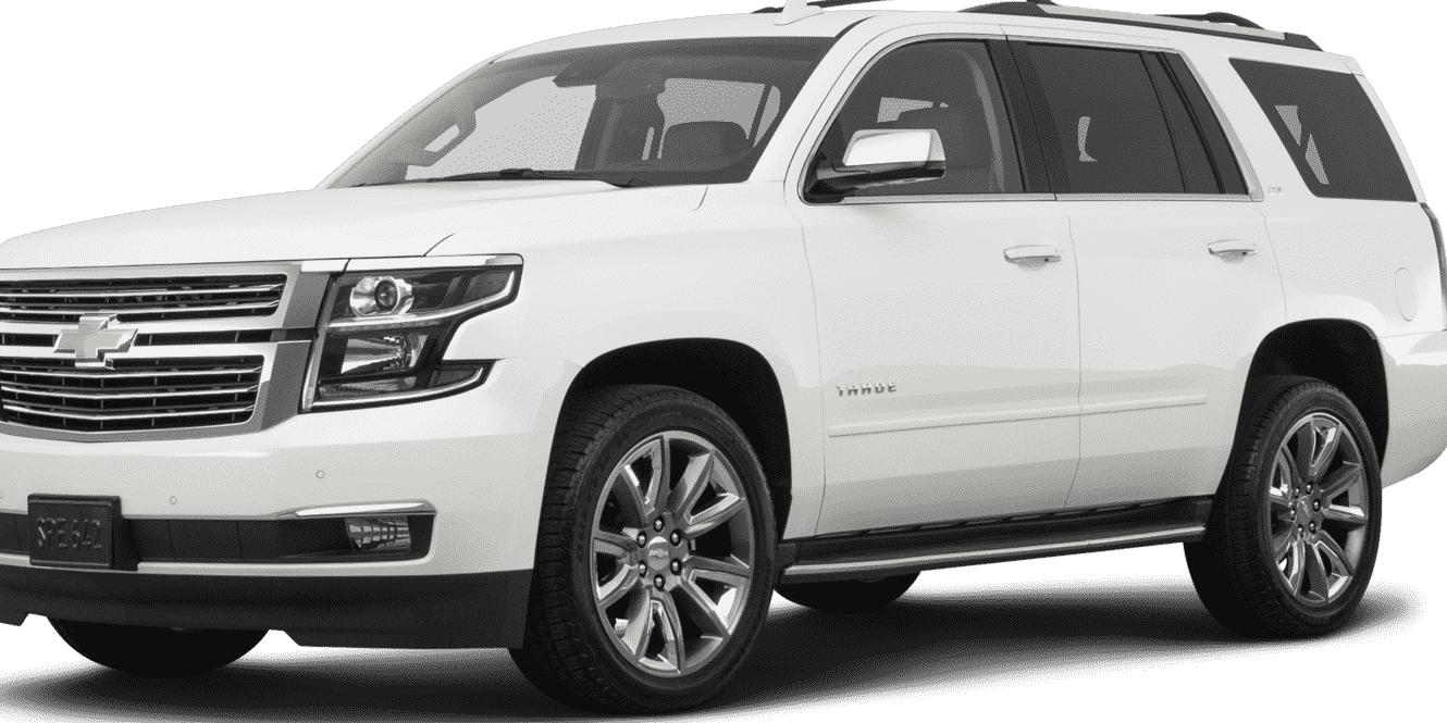 CHEVROLET TAHOE 2017 1GNSKCKC8HR358151 image