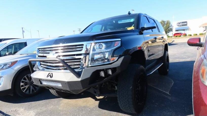 CHEVROLET TAHOE 2017 1GNSKCKC8HR161660 image