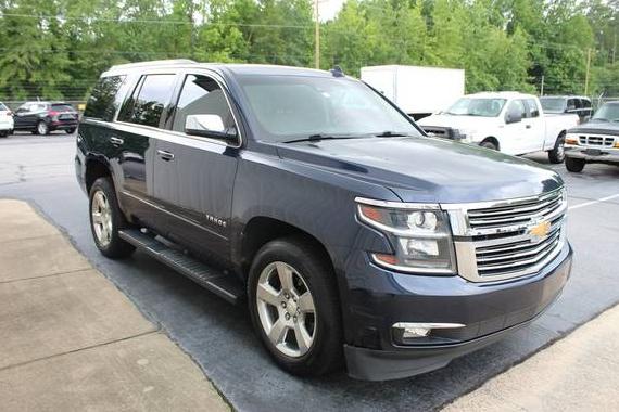 CHEVROLET TAHOE 2017 1GNSKCKC4HR325888 image
