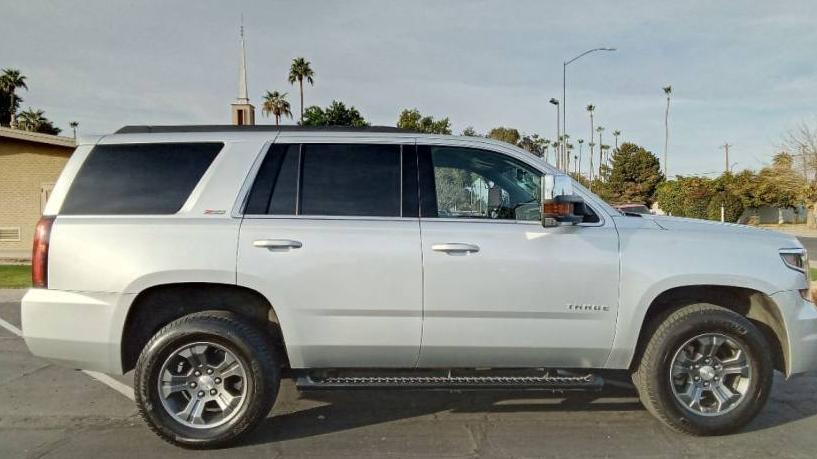 CHEVROLET TAHOE 2017 1GNSKBKC4HR373109 image