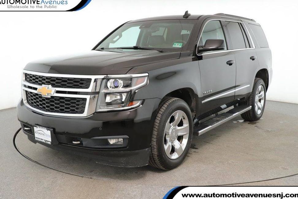 CHEVROLET TAHOE 2017 1GNSKBKC2HR115350 image