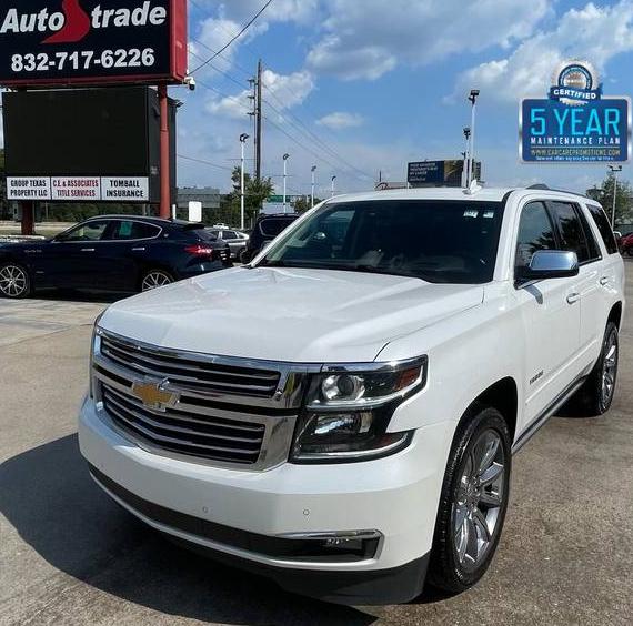 CHEVROLET TAHOE 2017 1GNSCCKC8HR202558 image CHEVROLET TAHOE 2017 1GNSCCKC8HR202558 image
