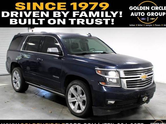 CHEVROLET TAHOE 2017 1GNSCCKC7HR351012 image CHEVROLET TAHOE 2017 1GNSCCKC7HR351012 image