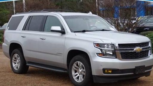 CHEVROLET TAHOE 2017 1GNSKBKC3HR187562 image