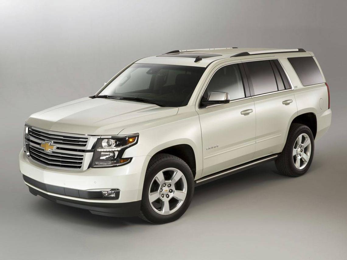 CHEVROLET TAHOE 2017 1GNSKBKC2HR396159 image