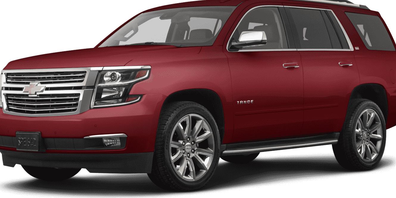 CHEVROLET TAHOE 2017 1GNSKCKC6HR296295 image