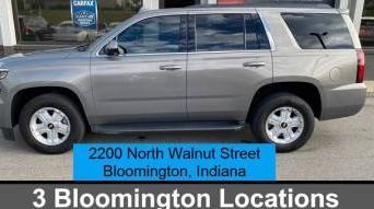 CHEVROLET TAHOE 2017 1GNSCBKC7HR402342 image