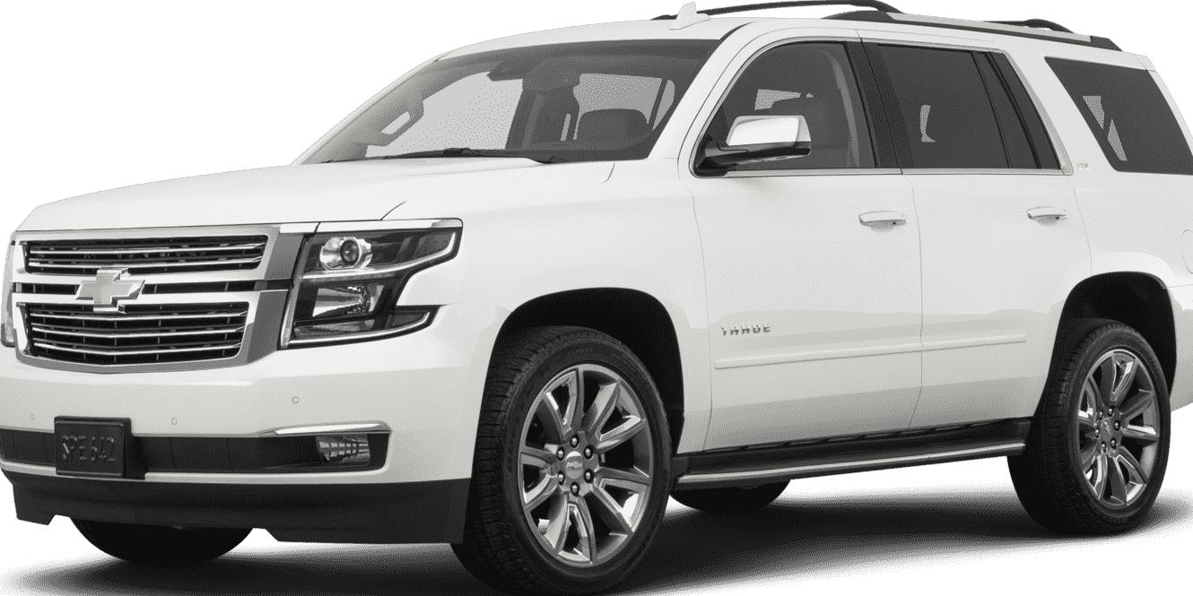 CHEVROLET TAHOE 2017 1GNSCCKC5HR330322 image