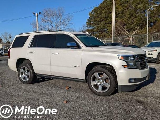 CHEVROLET TAHOE 2017 1GNSKCKC3HR195361 image