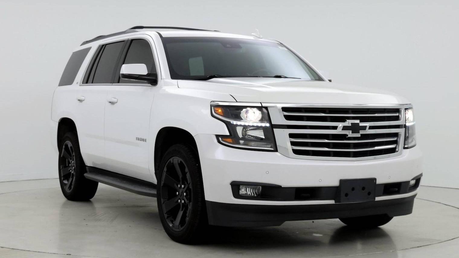 CHEVROLET TAHOE 2017 1GNSKBKC2HR124601 image