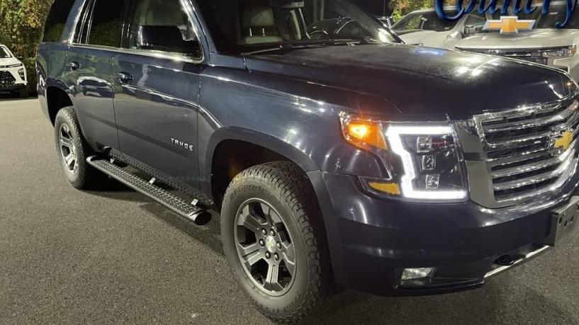 CHEVROLET TAHOE 2017 1GNSKBKC6HR218500 image