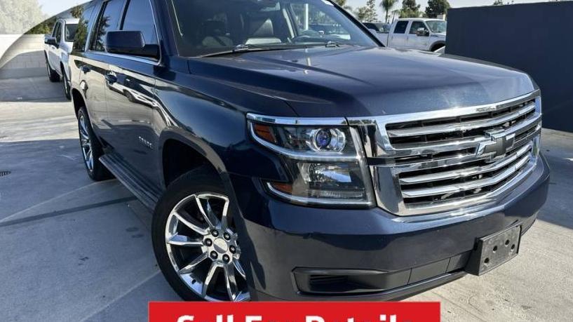 CHEVROLET TAHOE 2017 1GNSCBKC3HR166580 image