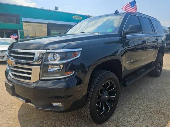 CHEVROLET TAHOE 2017 1GNSKBKCXHR139413 image