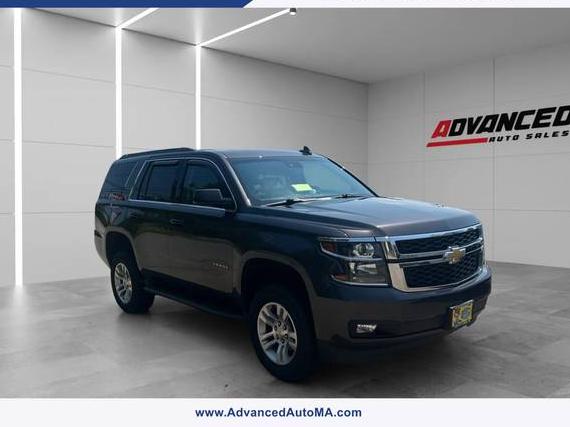 CHEVROLET TAHOE 2017 1GNSKBKC5HR384829 image