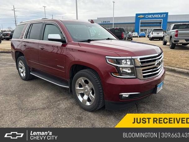 CHEVROLET TAHOE 2017 1GNSKCKC7HR241919 image