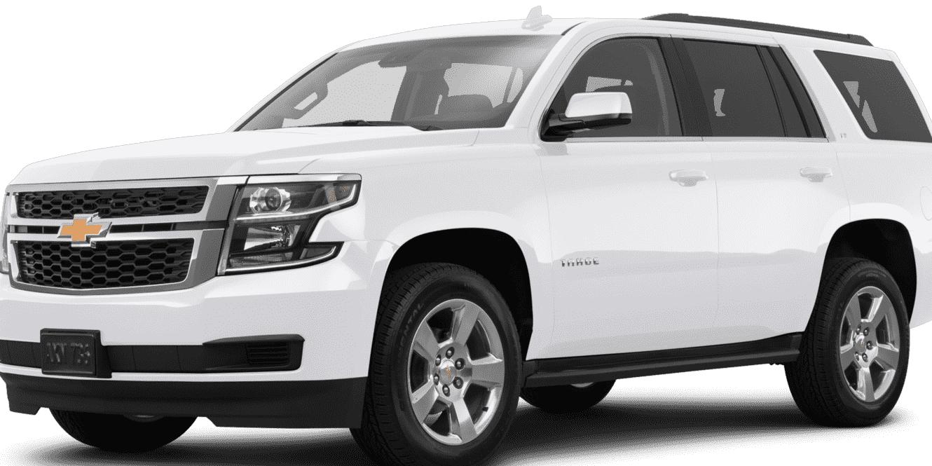 CHEVROLET TAHOE 2017 1GNSKBKC4HR313637 image