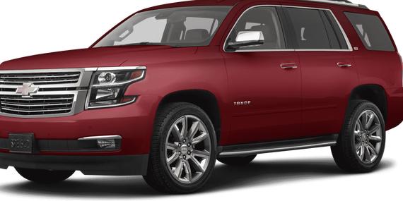 CHEVROLET TAHOE 2017 1GNSCCKC0HR231052 image