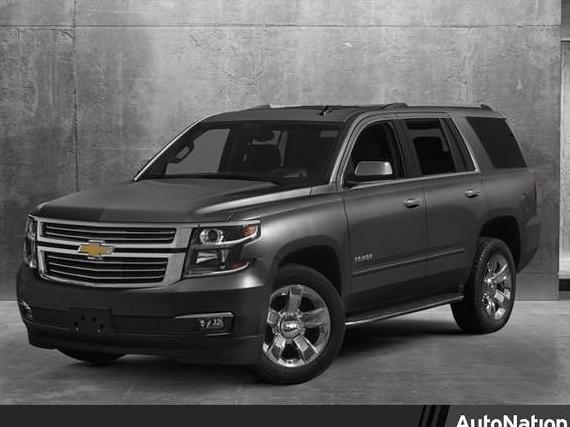 CHEVROLET TAHOE 2017 1GNSCCKC7HR136620 image