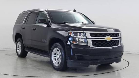 CHEVROLET TAHOE 2017 1GNSKBKC1HR197538 image