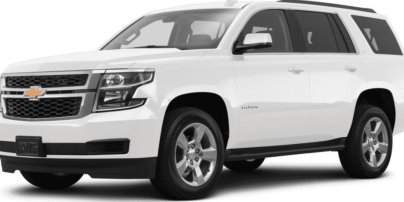 CHEVROLET TAHOE 2017 1GNSCBKC7HR393772 image