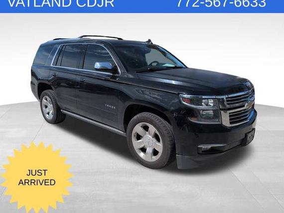 CHEVROLET TAHOE 2017 1GNSKCKCXHR138400 image