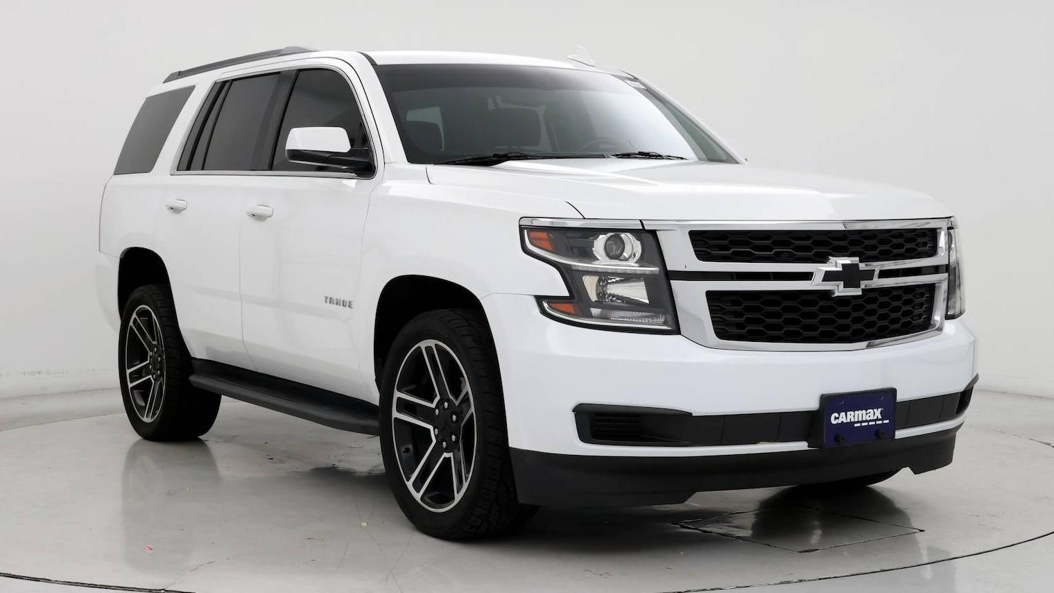 CHEVROLET TAHOE 2017 1GNSCAKC3HR395125 image