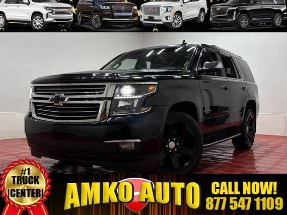 CHEVROLET TAHOE 2017 1GNSKCKC4HR292102 image