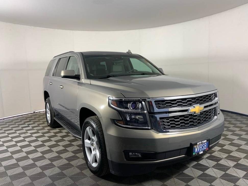 CHEVROLET TAHOE 2017 1GNSKBKC2HR129121 image