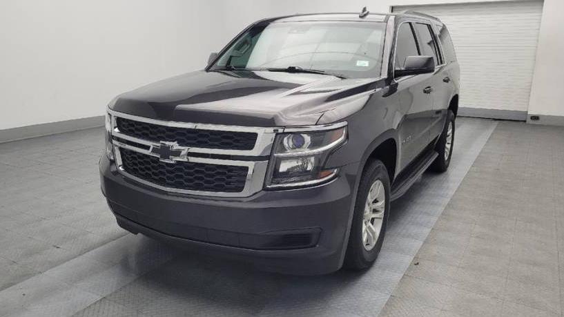 CHEVROLET TAHOE 2017 1GNSCAKCXHR233072 image