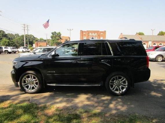 CHEVROLET TAHOE 2017 1GNSKCKC7HR156353 image
