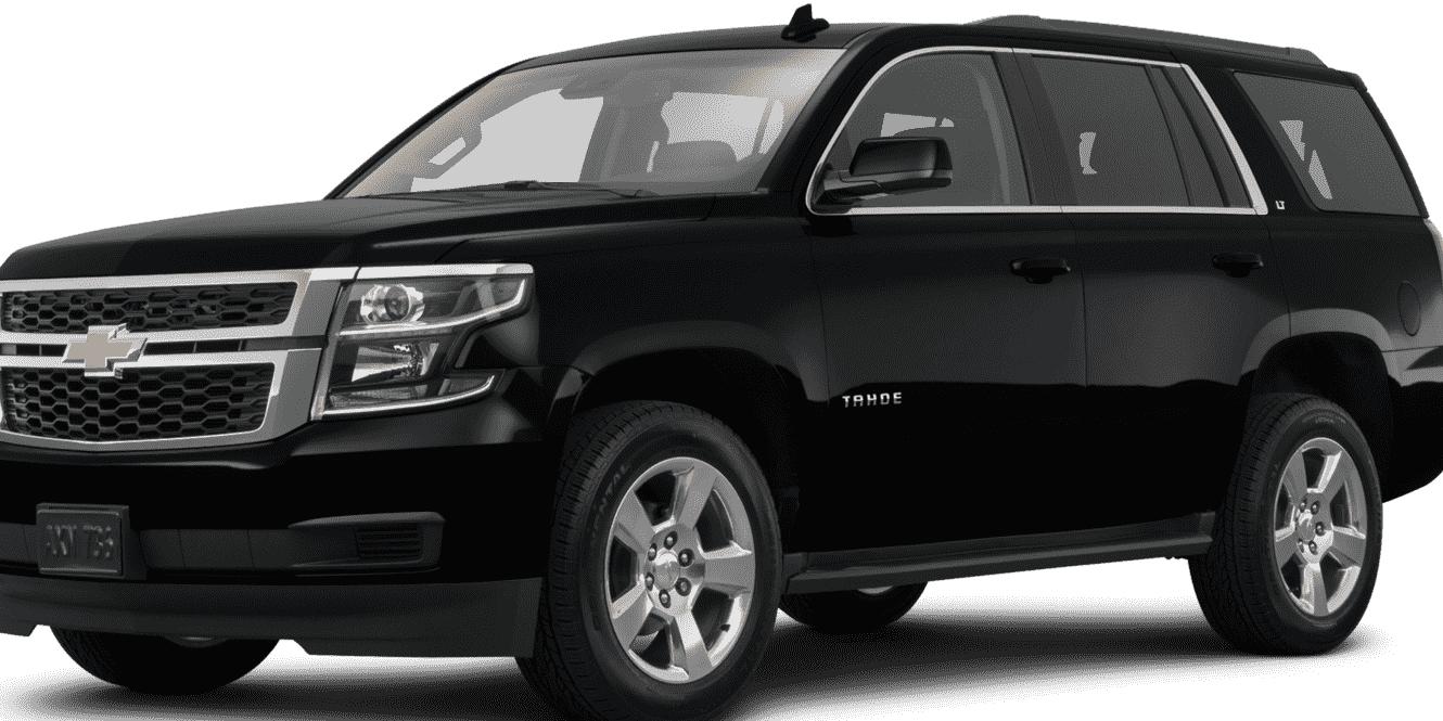 CHEVROLET TAHOE 2017 1GNSKBKC1HR317208 image