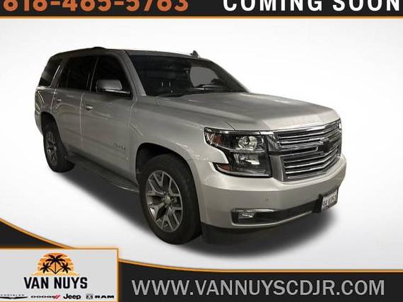 CHEVROLET TAHOE 2017 1GNSCCKC8HR360351 image