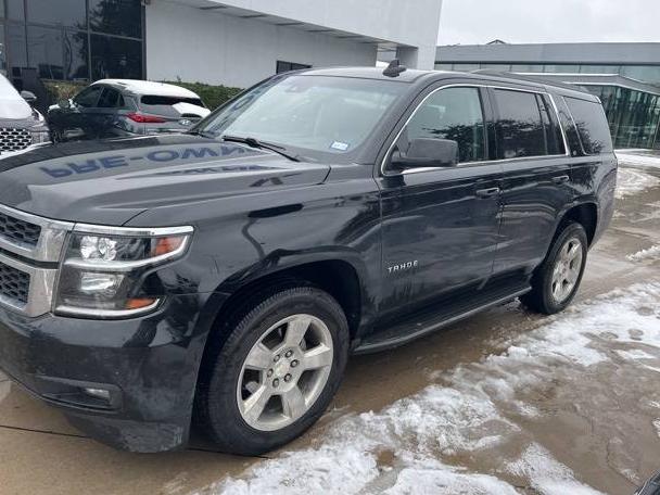 CHEVROLET TAHOE 2017 1GNSCBKC5HR215021 image