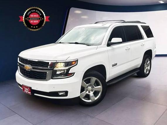 CHEVROLET TAHOE 2017 1GNSCBKC8HR381520 image