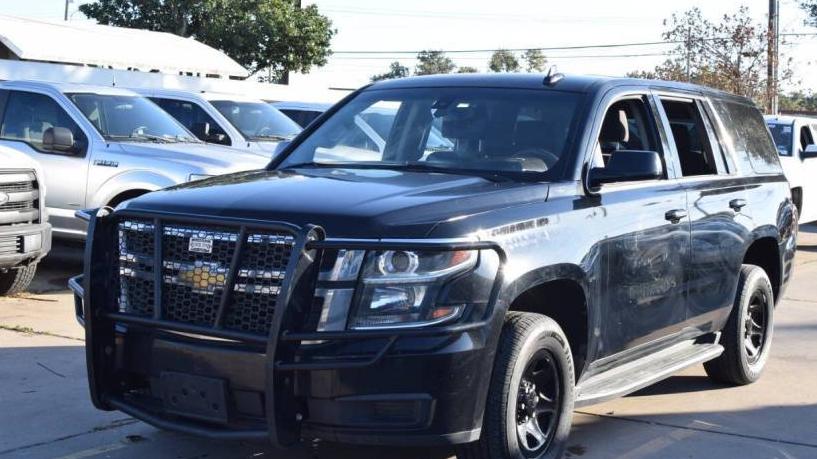 CHEVROLET TAHOE 2017 1GNLCDEC4HR387679 image